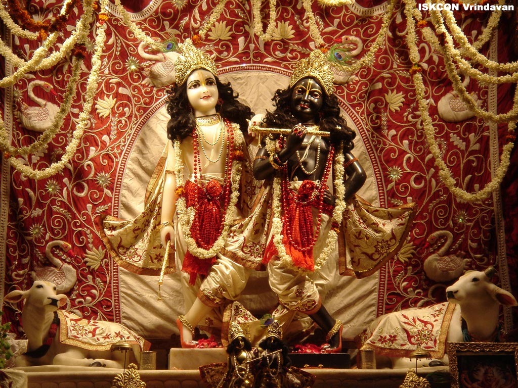 16 Aug: Lord Balaram's Appearance Day - SivaramaSwami.com 